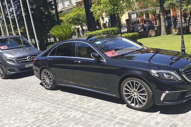 Malaga Airport (Costa Del Sol) Private Arrival Transfer - Reservation and Confirmation Process