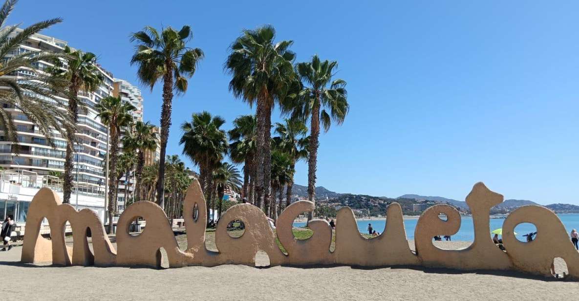 Malaga Bike Tour - Street Art, City Center, Bay Area - Guided Expertise