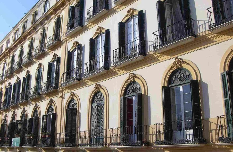 Málaga: Picasso Birthplace Museum Ticket & City Audio Guide - Audio Tour Information