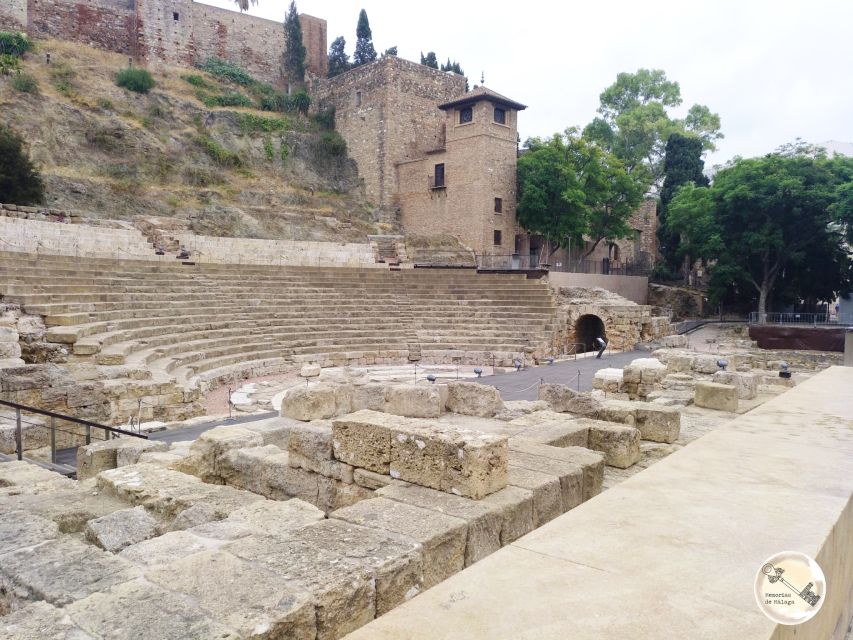 Malaga: Roman Theater and Alcazaba of Malaga Guided Tour - Inclusions and Meeting Details