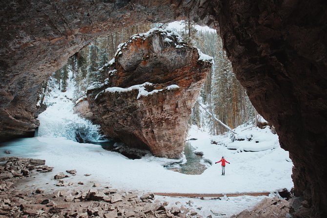 Maligne Canyon Ice Walk - Itinerary and Tour Flow