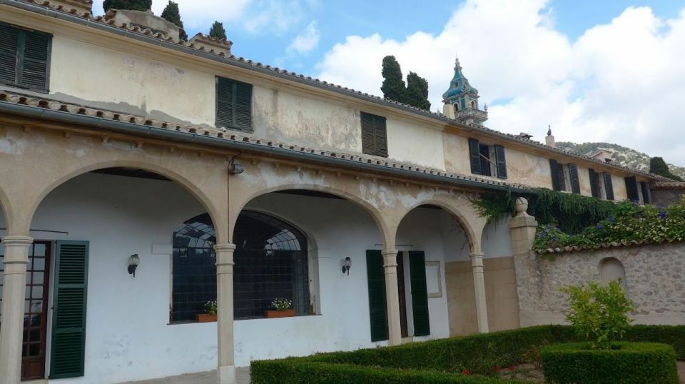 Mallorca: Carthusian Monastery Valldemossa Entrance Ticket - Monastery Features