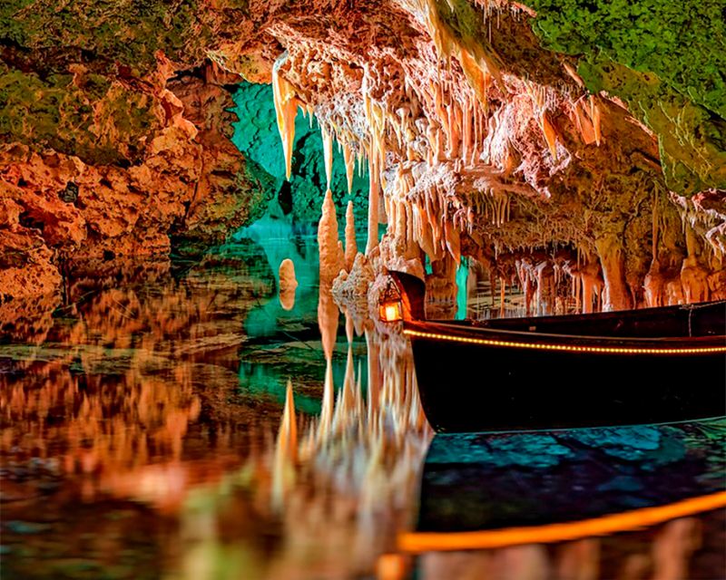 Mallorca: Dinosaurland and Caves of Hams Combined Ticket - Dinosaurland Attractions