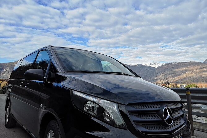 Malpensa Lake Orta Private Taxi Transfer With David - Cancellation and Refund Policy