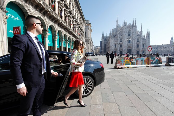 MALPENSA - MILANO Airport Transfer - PRIVATE CAR - Traveler Photographic Experiences