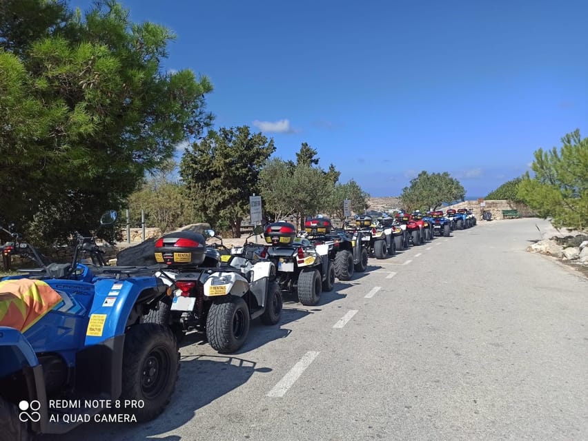 Malta: 8 Hour Quad Bike Island Tour - Tour Experience