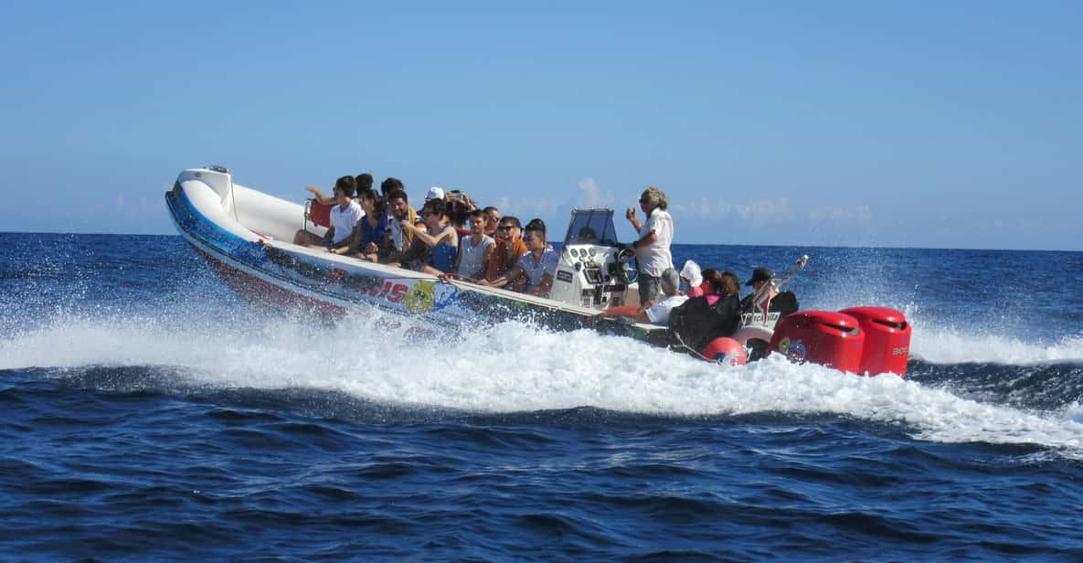 Malta: Blue Lagoon and Comino Caves Speedboat Tour - Speedboat Experience