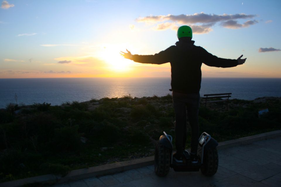 Malta: Dingli Cliffs & Buskett Gardens Segway Tour - Safety Guidelines