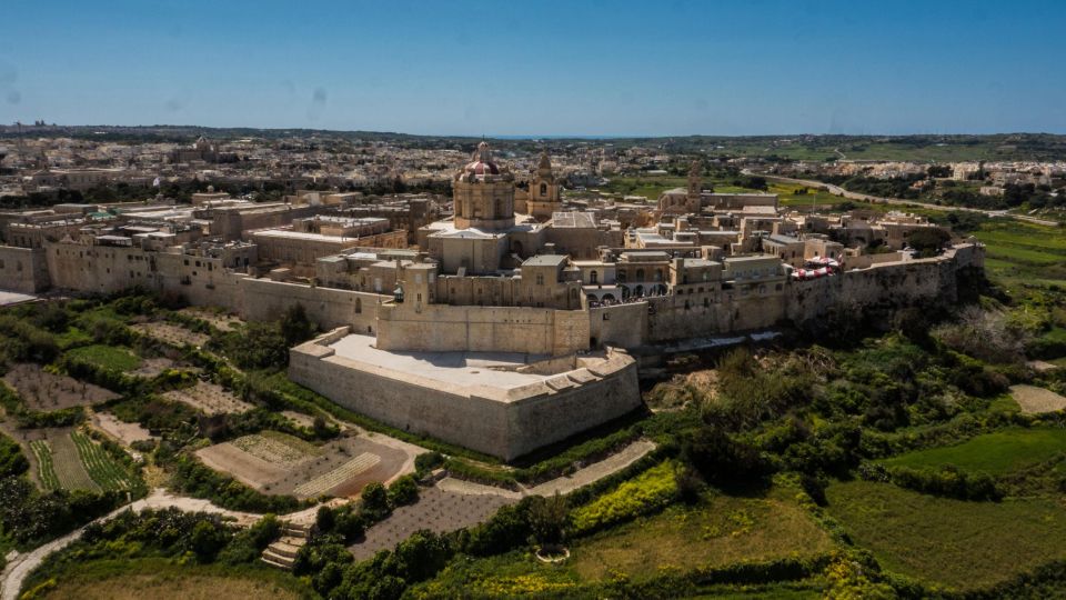 Malta: Footsteps of St. Paul and Mdina, Private Tour - Key Attractions Explored