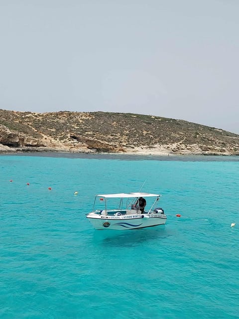 Malta/Gozo/Comino/Crystal Blue Lagoon & Caves Boat Charters - Experience and Itinerary Highlights