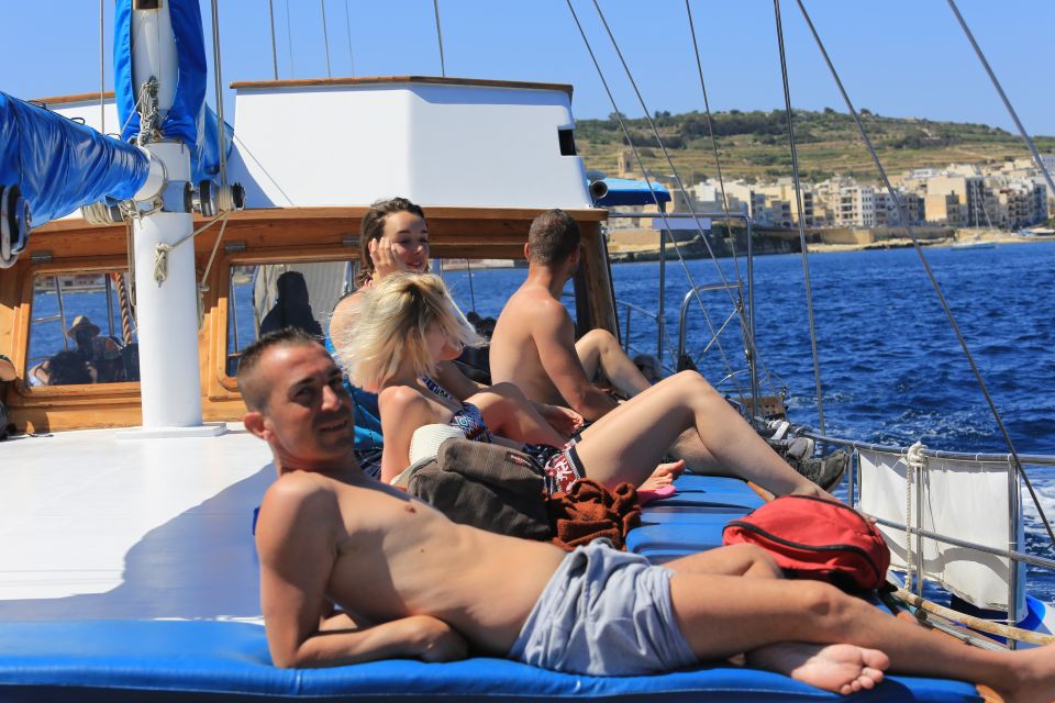 Malta: Gozo, Comino Island and Blue Lagoon Cruise - Gozo Island Exploration