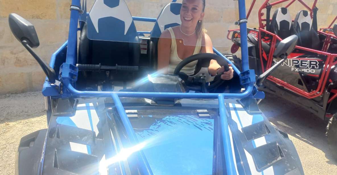 Malta: Gozo Full-Day Buggy Tour With Lunch and Boat Ride - Safety and Requirements