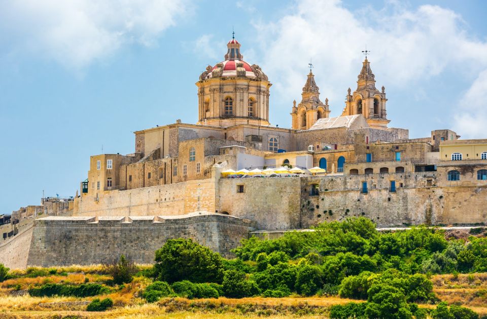 Malta: Highlights of Malta & Mdina Full Day Tour With Lunch - Included Services