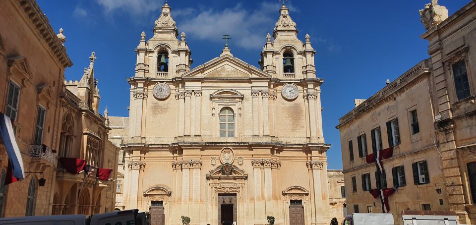 Malta: Mdina and Rabat Tour With Local Guide - Guided Experience in Mdina