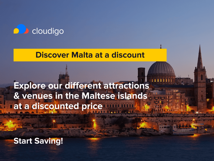 Malta Traveller App (300+ Exclusive Discounts) - How to Activate the App