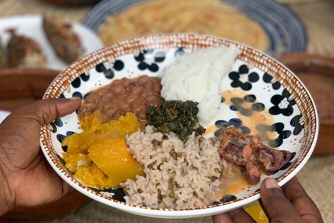 Mamas of Zanzibar - A Unique Cultural & Culinary Experience - Menu Highlights and Ingredients