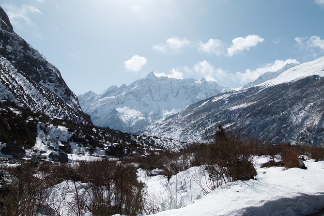 Manaslu Circuit Trek 17 Nights 18 Days - Travel Requirements