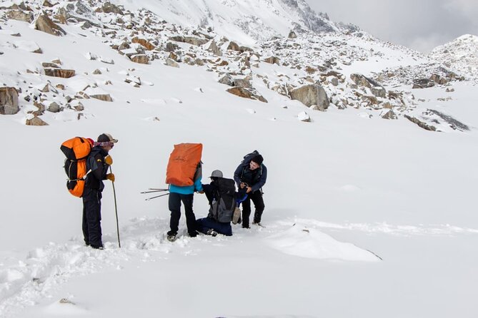Manaslu Larke Pass Trekking - Important Requirements