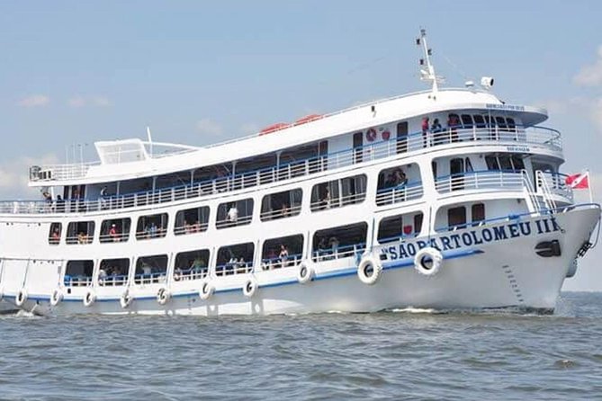 Manaus to Santarém by Boat - Health and Safety Guidelines