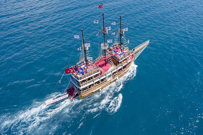Manavgat River Cruise & Waterfall & Bazaar Visit - Meeting and Pickup Details