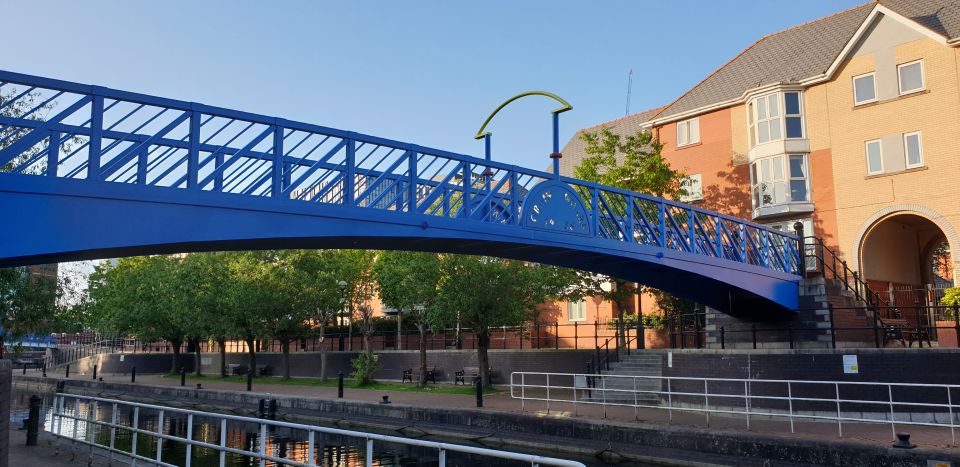 Manchester: Salford Quays Guided Walking Tour - Booking Information