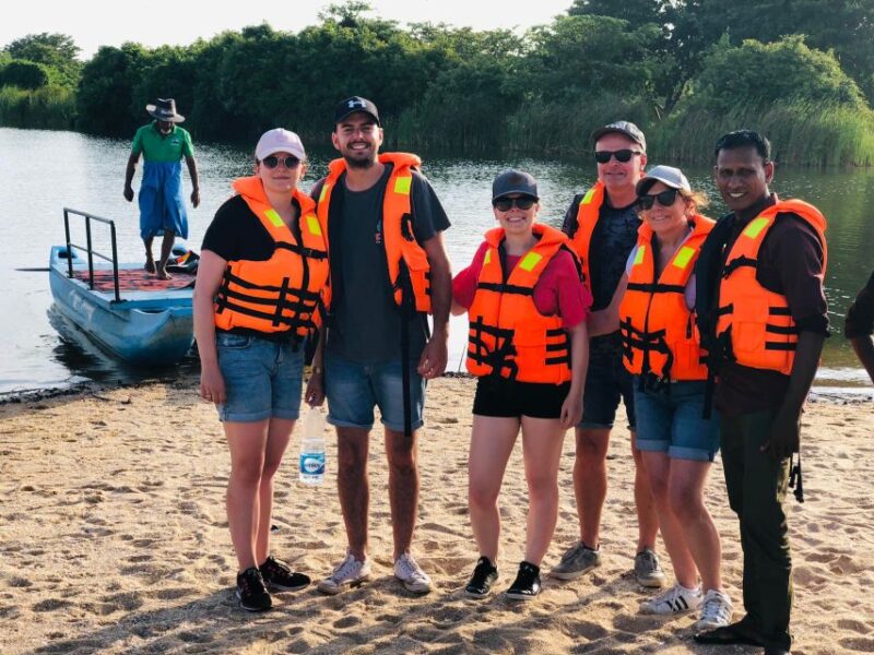 Mangrove Lagoon Safari - Additional Activities