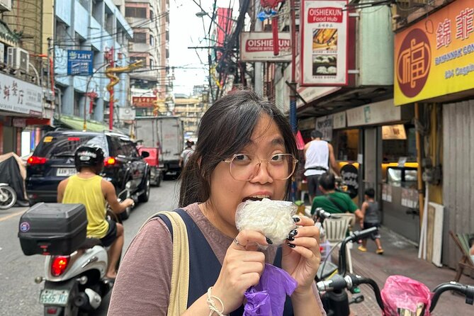 Manila Food Tour Experience With Venus - Booking and Pricing Details