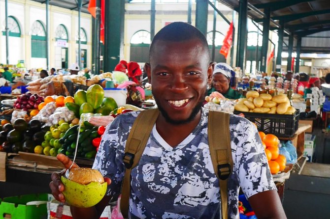 Maputo Downtown Walking Tour - Key Attractions