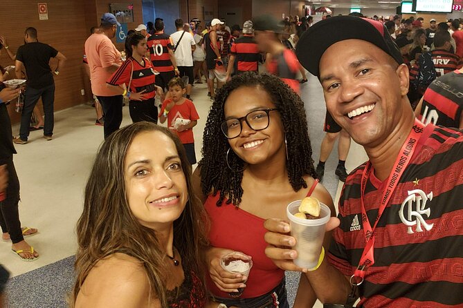Maracanã – Football Matches - Pickup and Transportation