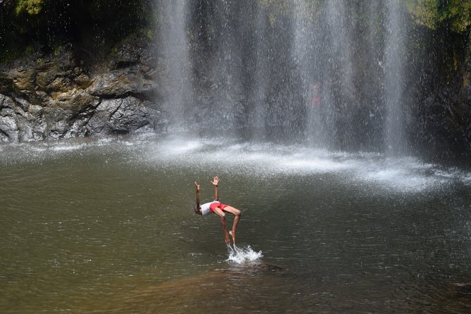 Marangu Waterfall & COffee Making Cultural Tour | BURIGI CHATO SAFARIS CO LTD - Ndoro Waterfalls Exploration