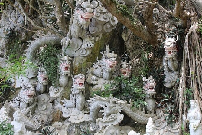 Marble Mountain, Big Lady Buddha - Lunch Included ( Private Tour) - Inclusions and Amenities