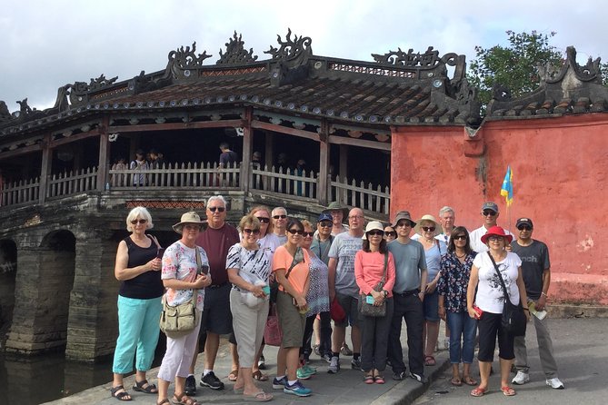 Marble Mountain & Hoi an Ancient Town Private Day Tour From Da Nang/ Hoi an City - Booking Process