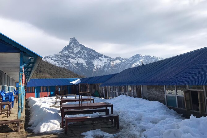 Mardi Himal Trek - Booking and Confirmation Process