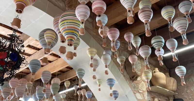 Margarites Pottery Workshop and Rethymno Old Town Day Tour - Tour Logistics
