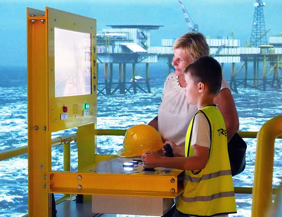 Maritime Museum Rotterdam - Accessibility and Visitor Information