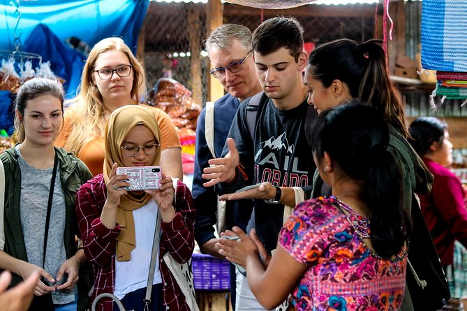 Market Food Tour and Tortilla Workshop - Tour Details
