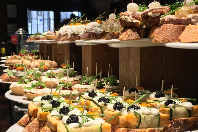 Market to Tapas Tour: Explore Barcelonas History Through Its Food & Markets - Discover Gothic Neighborhood