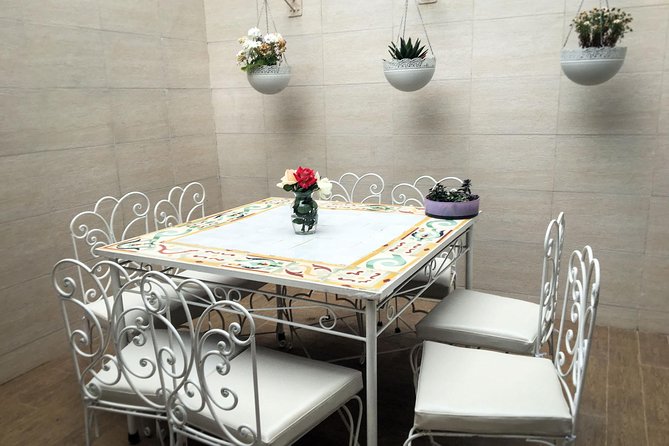 Market Tour & Moroccan Cooking Class in Casablanca With Transfers - Preparing Traditional Moroccan Dishes