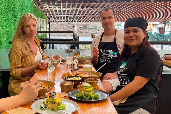 Market Tour With Peruvian Cooking Classes - What to Expect