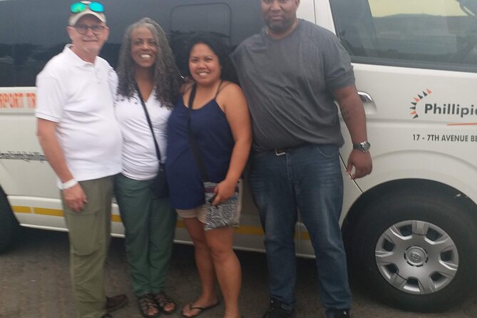 Maropeng Cradle of Humankind & Sterkfontein Cave Experience (Caves Is Closed) - Transportation Details