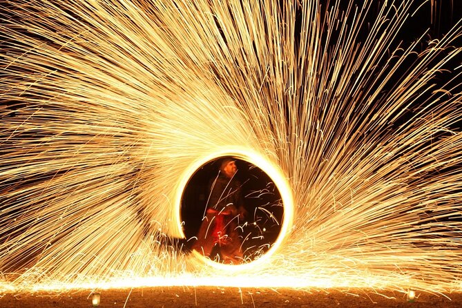 Marrakech: Agafay Desert Sunset Dinner With Show and Transfers - Entertainment Experience