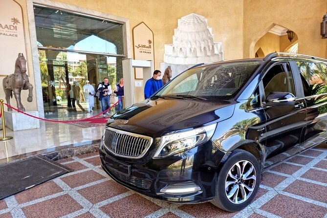 Marrakech City Tour: Private Full-Day Guided City Tour With Luxury Transport - Key Landmarks Explored