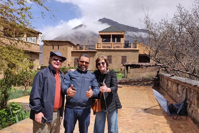 Marrakech City Tour With a Private Local Tour Guide - Top Attractions Explored