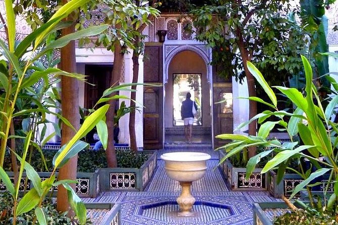 Marrakech Medina Walking Tour With Official Local Guide - Highlights of the Tour