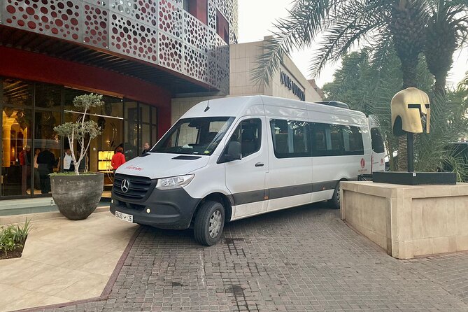 Marrakech Private Arrival Airport Transfer to Your City Center Hotel/Riad - Frequently Asked Questions