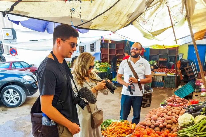 Marrakech Street Food Tour - Accessibility and Special Needs