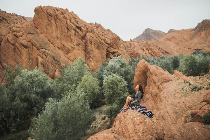 Marrakech to Merzouga: 4 Day Adventure With 2 Nights in Desert - Day 3 Activities