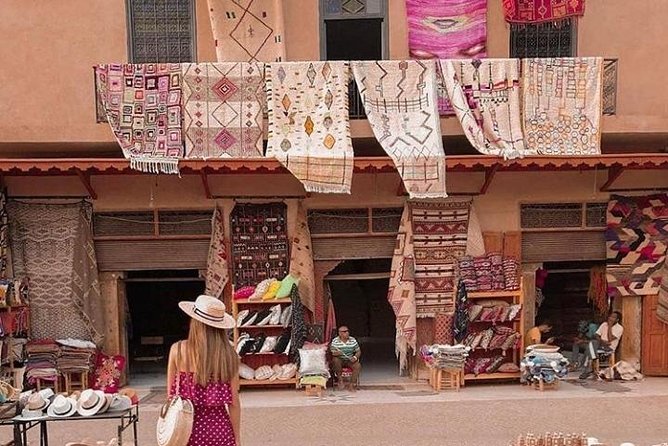 Marrakech Walking Tour - Meeting Point Details