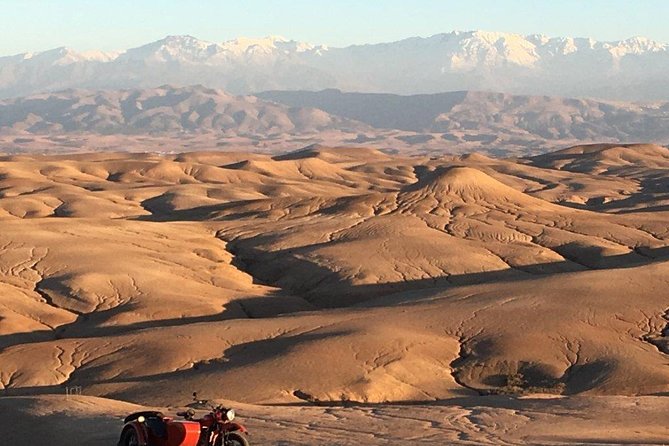 Marrakesh: Agafay Desert Tour With Lunch and Camel Ride - Highlights of the Tour