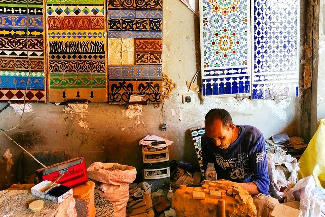 Marrakesh Untold Stories Souk Shopping Experience - Navigating the Labyrinthine Souks